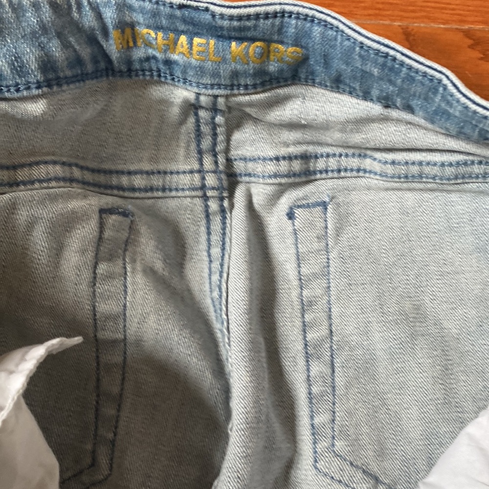 Michael Kors Petite ankle jeans - Picture 4 of 5